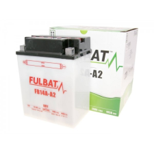 Fulbat FB14A-A2 DRY száraz akkumulátor + savcsomag autó akkumulátor