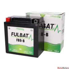 Fulbat FB9-B / 12N9-4B1 / 12N9-BS GEL zselés akkumulátor autó akkumulátor