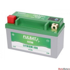 Fulbat FLT9B lítium-ion akkumulátor autó akkumulátor