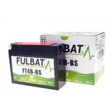 Fulbat FT4B-BS MF gondozásmentes akkumulátor autó akkumulátor