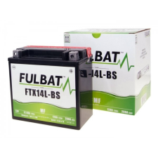 Fulbat FTX14L-BS MF gondozásmentes akkumulátor autó akkumulátor