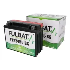 Fulbat FTX24HL-BS MF gondozásmentes akkumulátor egyéb motorkerékpár alkatrész