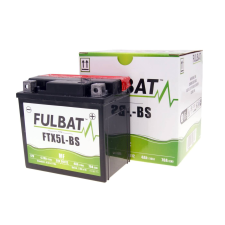 Fulbat FTX5L-BS MF gondozásmentes akkumulátor Fulbat Elektronika egyéb motorkerékpár alkatrész