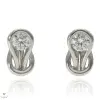 Fülbevaló Forevermark Gyémánt fülbevaló - B44246