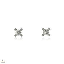Fülbevaló Forevermark Gyémánt fülbevaló - B46735 fülbevaló
