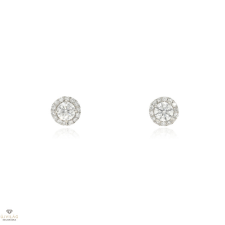 Fülbevaló Forevermark Gyémánt fülbevaló - B50027 fülbevaló