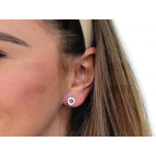  Fülbevaló rozsdamentes acélból fülbevaló