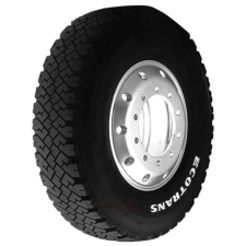 FULDA 9.5 R17.5 ECOTRANS [129/127] M TL M+S 3PMSF teher gumiabroncs