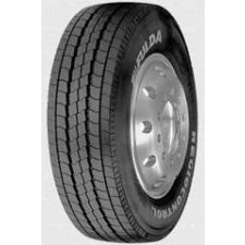 FULDA Regiocontrol 205/75 R17,5 124/122M Regional Haul Steer teher gumiabroncs