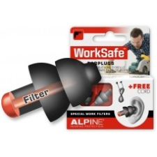  Füldugó ALPINE Worksafe füldugó