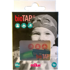  Füldugó BioTAP lamellás gyermek 1pár gyógyászati segédeszköz