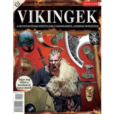 Füles Bookazine - Vikingek történelem
