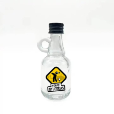  Füles üvegpalack, Végre nyugdíjas ajándéktárgy