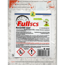  Full 5CS 5 ml Rovarölő tisztító- és takarítószer, higiénia