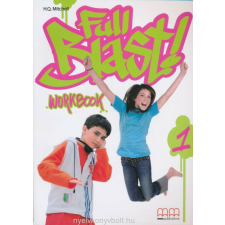 FULL BLAST 1 WB+MULTIROM nyelvkönyv, szótár