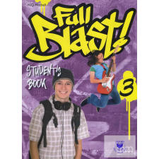  Full Blast 3 Student's Book idegen nyelvű könyv