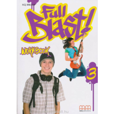 FULL BLAST 3 WB+MULTIROM nyelvkönyv, szótár