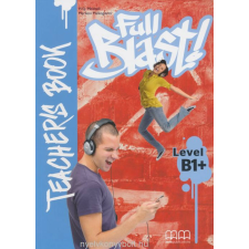 FULL BLAST B1+ TB nyelvkönyv, szótár