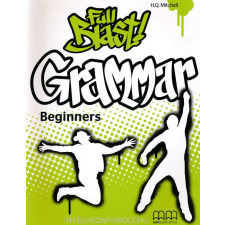  FULL BLAST GRAMMAR BEGINNERS nyelvkönyv, szótár