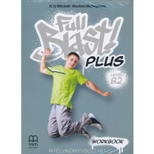 FULL BLAST PLUS B2 WB nyelvkönyv, szótár