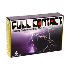 FULL CONTACT - 4 DB potencianövelő