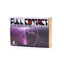 Full Contact Kapszula Férfiaknak 4db potencianövelő