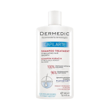 Full Cosmetix Kft. Dermedic Capilarte hajnövekedést serkentő sampon 300ml sampon