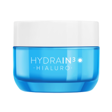 Full Cosmetix Kft. Dermedic Hydrain3 Hialuro mélyhidratáló krém SPF 15 50ml arckrém