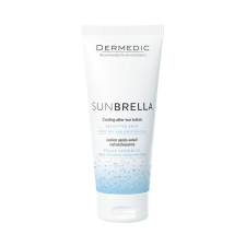 Full Cosmetix Kft. Dermedic Sunbrella napozás utáni hűsítő lotion 200g naptej, napolaj