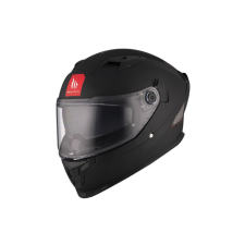 Full Face Bukósisak MT Helmets BRAKER A1 matt fekete XXL bukósisak