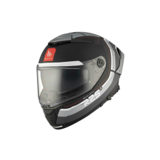 Full Face Sisak MT Helmets Thunder 4 SV R25 fekete / szürke M bukósisak