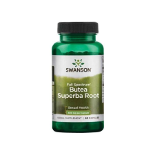 Full Spectrum Butea Superba Root 400mg 60 kapszula Swanson vitamin és táplálékkiegészítő