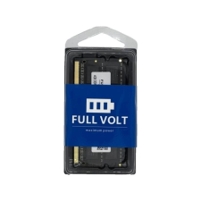 FULL VOLT 4GB DDR3 1600MHz új laptop memória memória (ram)