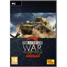 Fulqrum Games Theatre of War 2: Centauro videójáték