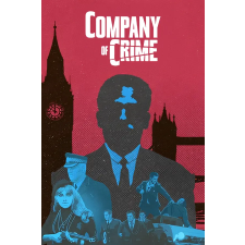 Fulqrum Publishing Company of Crimes (Official Soundtrack DLC) (digitális licenc) videójáték