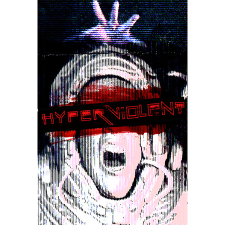 Fulqrum Publishing HYPERVIOLENT (PC - Steam elektronikus játék licensz) videójáték