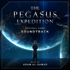 Fulqrum Publishing The Pegasus Expedition Digital Soundtrack (PC - Steam elektronikus játék licensz) videójáték