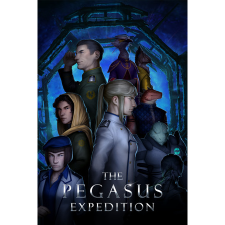 Fulqrum Publishing The Pegasus Expedition (PC - Steam elektronikus játék licensz) videójáték