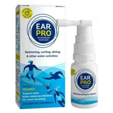  Fülspray vizes sportokhoz 20ml EARPRO gyógyhatású készítmény
