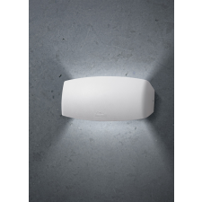 Fumagalli ABRAM 270 LED 3K kültéri falilámpa - Fehér kültéri világítás