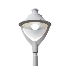 Fumagalli BEPPE 400 POWER LED 50W 4K E27 szürke kültéri lámpafej kültéri világítás