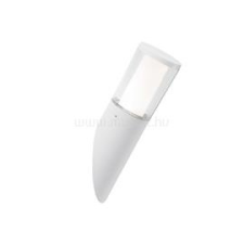 Fumagalli CARLO FS LED 3,5W GU10 fehér kültéri falilámpa (DR1.571.000.WXU1K) kültéri világítás