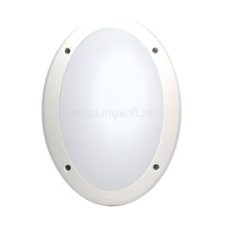 Fumagalli DANZI E27 fehér kültéri falilámpa érzékelővel (1D3.000.000.WYES7) kültéri világítás
