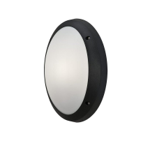 Fumagalli DANZI kültéri falilámpa fekete (1D3.000.000.AYE27) (1D3.000.000.AYE27) kültéri világítás