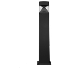 Fumagalli ESTER 800 GX53 LED kültéri állólámpa fekete (DS1.564.000.AXD1K) kültéri világítás