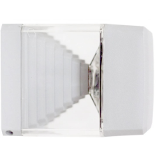 Fumagalli ESTER WALL LED 10W GX53 fehér kültéri falilámpa kültéri világítás