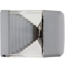 Fumagalli ESTER WALL LED 10W GX53 kültéri falilámpa szürke kültéri világítás