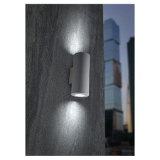 Fumagalli FRANCA 90 1L LED 3,5W GU10 fehér kültéri falilámpa kültéri világítás