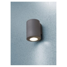 Fumagalli FRANCA 90 1L LED 3,5W GU10 szürke kültéri falilámpa kültéri világítás