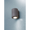 Fumagalli FRANCA 90 1L LED kültéri falilámpa szürke (3A7.002.000.LXU1K) (3A7.002.000.LXU1K)